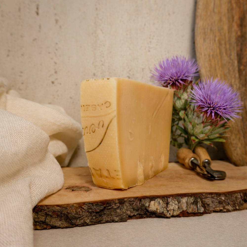 Verdiano – Hartkäse mit pflanzlichem Lab aus Italien