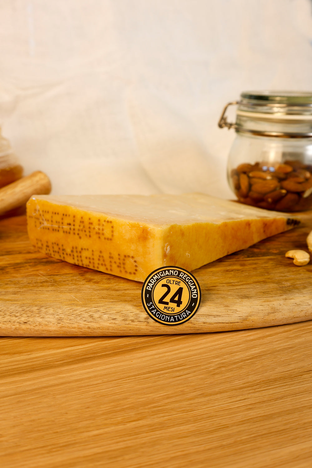 Parmigiano Reggiano DOP 24 Monate