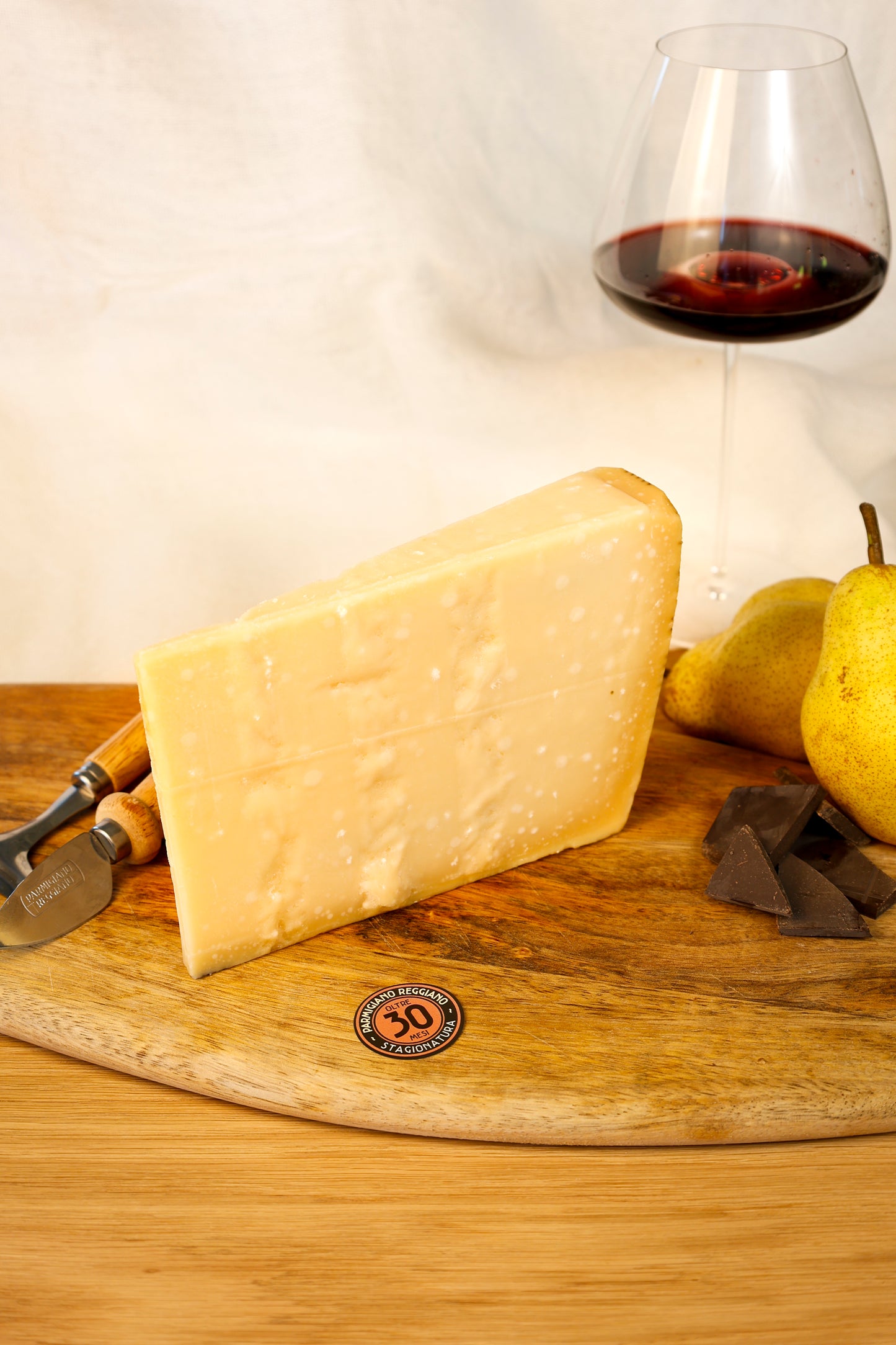 Parmigiano Reggiano - 30 Monate