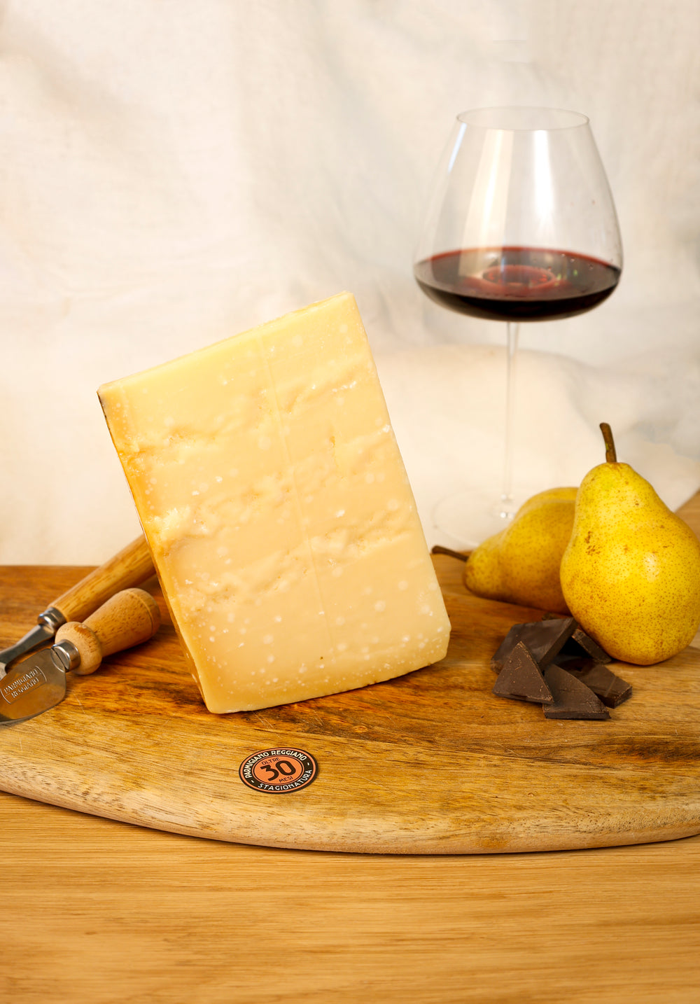 Parmigiano Reggiano 30Monate