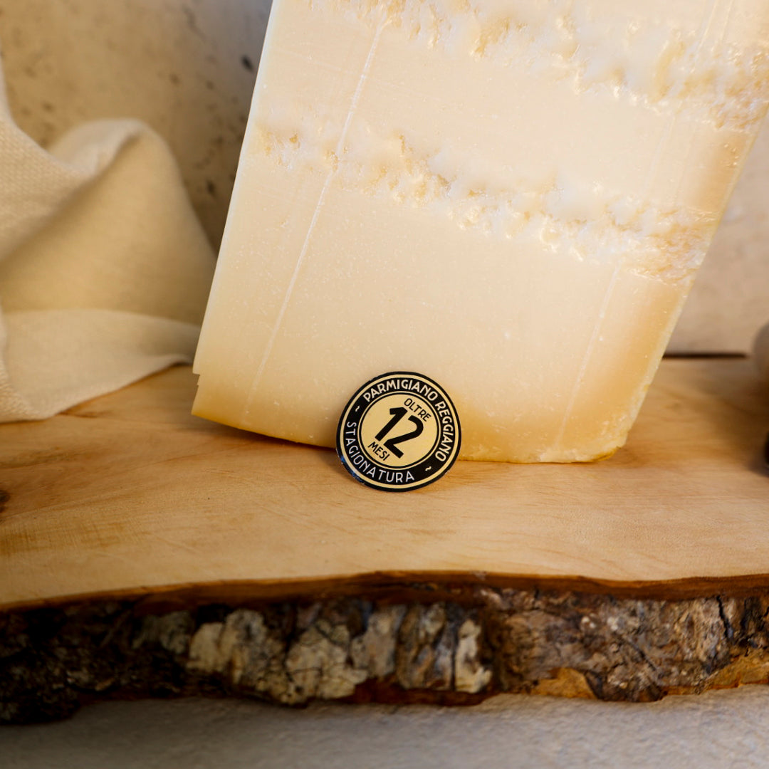 Parmigiano Reggiano - 12 Monate