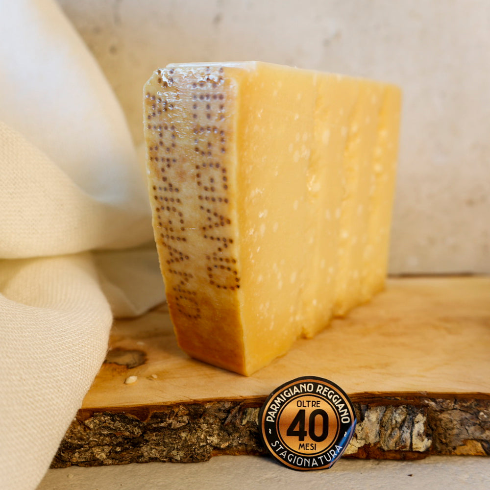 Parmigiano Reggiano - 40 monate Stravecchio