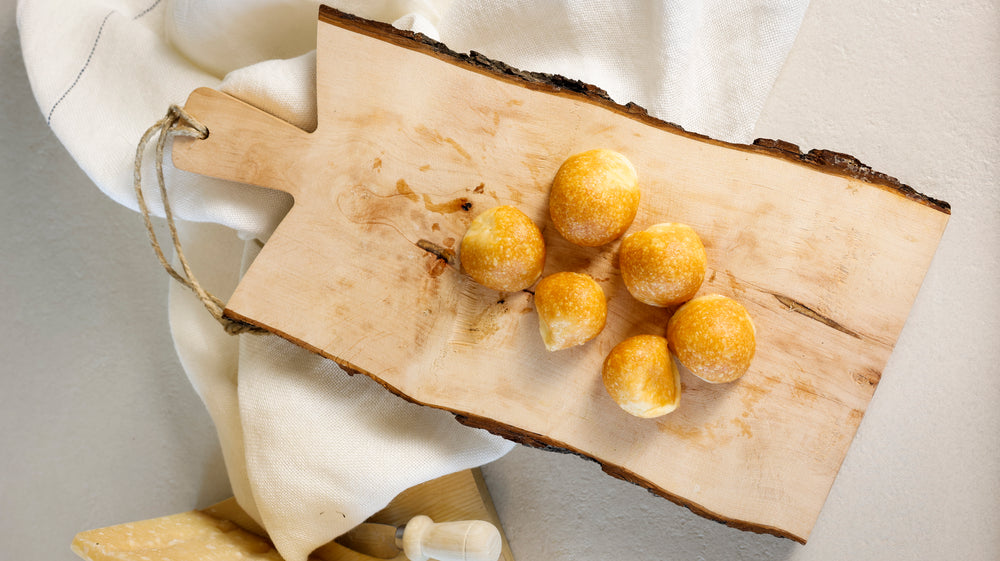 Parmigiano Reggiano Bällchen, Rezepte