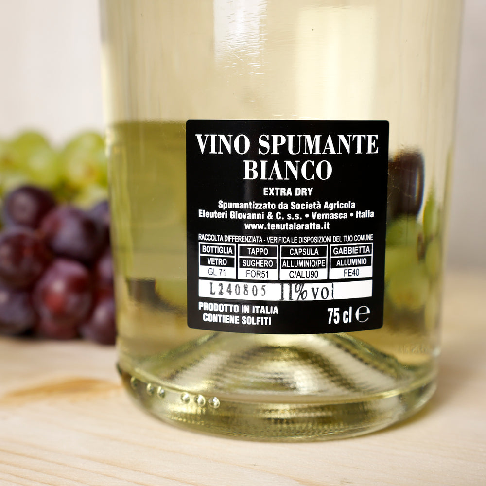 WeißWein Spritzig