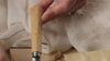 Käse Hobel für Parmigiano Reggiano