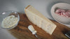 Rezept für Cannoli aus Parmigiano Reggiano mit Ricotta und Mortadella
